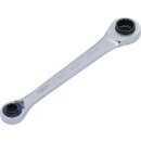 Ratschen-Ringschlüssel "4 in 1" | SW 10 x...