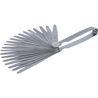 Präzisions-Fühlerlehren | 20 Blatt