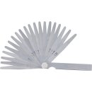 Präzisions-Fühlerlehren | 20 Blatt