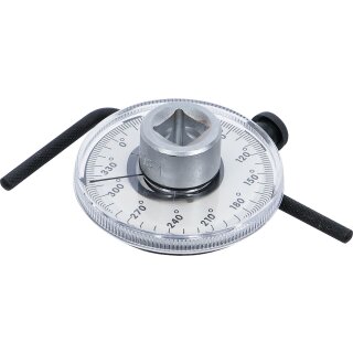 Drehwinkel-Messgerät | Antrieb Innenvierkant 12,5 mm (1/2")