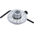 Drehwinkel-Messgerät | Antrieb Innenvierkant 12,5 mm...