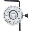 Drehwinkel-Messgerät | Antrieb Innenvierkant 12,5 mm (1/2")