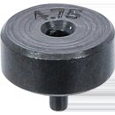Druckstück für Bördelgerät | 4,75 mm