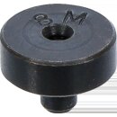 Druckstück für Bördelgerät | 8 mm