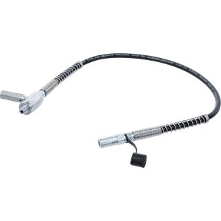 Panzerschlauch | 700 mm | für Akku-Fettpresse Art. 3175