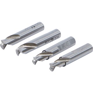 Fräser-Satz | für Art. 3205 | 4-tlg.