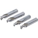Fräser-Satz | für Art. 3205 | 4-tlg.