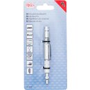 Druckluft-Ausblasstift | Alu-Ausführung | 110 mm