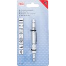 Druckluft-Ausblasstift | Alu-Ausführung | 110 mm
