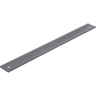 Karosseriefeilenblatt | grob | halbrund gefräst | 350 x 35 x 4 mm