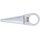 Schneidmesser | für Art. 3218, 9291 | 52 x 1 mm