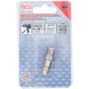 Druckluft-Stecknippel | 6,3 mm (1/4")...