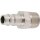 Druckluft-Stecknippel | 10 mm (3/8") Außengewinde