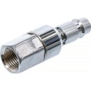Gewindestecknippel | 6,3 mm (1/4") Innengewinde