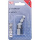 Gewindestecknippel | 6,3 mm (1/4") Innengewinde