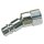 Gewindestecknippel | 6,3 mm (1/4") Innengewinde