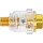 Automatischer Druckluft-Öler | Schlauchanschluss 6,3 mm (1/4")