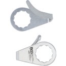 Ersatzmesser, halbrund | für Art. 3218 & 9291 |...
