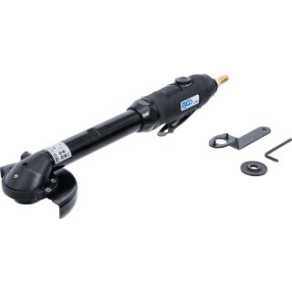 Druckluft-Trennschneider | extra lang | flacher Kopf | 376 mm