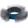 Draht-Rundbürste | abgewinkelt | Ø 103 x 23 x 0,5 mm