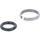 Halte- und O-Ring für Schlagschrauber 12,5 mm...