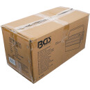 Metall-Werkzeugkasten | leer | 420 x 200 x 200 mm | 5...