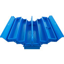 Metall-Werkzeugkasten | leer | 530 x 200 x 200 mm | 5...