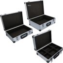 Aluminiumkoffer-Satz | 3-tlg.