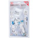 Mini-Druckluft-Farbsprühpistole | 120 cm³