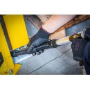 Druckluft-Saug- / Blaspistole | umschaltbar | 8-tlg.