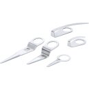 Schneidmesserset für Druckluft-Ausglaser | für...