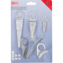 Schneidmesserset für Druckluft-Ausglaser | für...