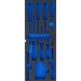 Schaumeinlage für Art. 3312 | leer | für Art. 3343