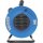 Kabeltrommel | 25 m | 3 x 1,5 mm² | 4 Steckdosen | IP 20 | 3000 W
