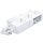 Steckdosenleiste | 3-fach | Zuleitung 1,4 m | 3 x 1,5 mm² | IP 20