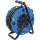 Kabeltrommel | 25 m | 3 x 1,5 mm² | 4 Steckdosen mit...