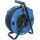 Kabeltrommel | 25 m | 3 x 1,5 mm² | 4 Steckdosen mit Verschlusskappe | IP 44 | 3500 W
