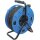 Kabeltrommel | 50 m | 3 x 1,5 mm² | 4 Steckdosen mit Verschlusskappe | IP 44 | 3500 W
