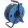 Kabeltrommel | 50 m | 3 x 1,5 mm² | 4 Steckdosen mit Verschlusskappe | IP 44 | 3500 W