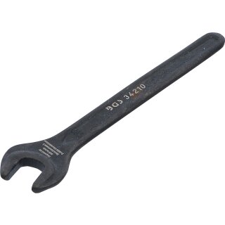 Einmaulschlüssel | DIN 894 | SW 10 mm