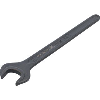 Einmaulschlüssel | DIN 894 | SW 21 mm