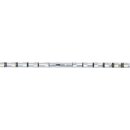 Aufsteckschiene mit 12 Clips | 20 mm (3/4")