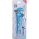 Winkelschlüssel-Satz | extra lang | Innensechskant |...