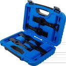 Schlag-Ringschlüssel-Satz | Zwölfkant / E-Profil (für Torx) | 5-tlg.