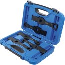 Schlag-Ringschlüssel-Satz | Zwölfkant / E-Profil (für Torx) | 5-tlg.