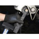 Schlag-Ringschlüssel-Satz | Zwölfkant / E-Profil (für Torx) | 5-tlg.