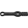 Schlag-Ringschlüssel | Zwölfkant | mit 2 Schlagflächen | SW 24 mm