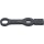 Schlag-Ringschlüssel | Sechskant | mit 2 Schlagflächen | SW 30 mm