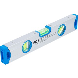 Aluminium-Wasserwaage | 300 mm