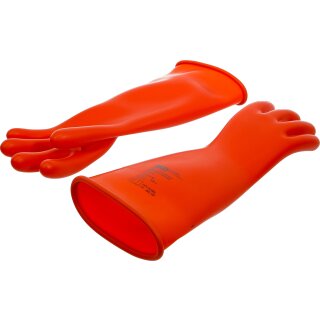 Elektriker-Schutzhandschuhe | mit Naturlatex Schutzisolierung | Größe 9 (L)
